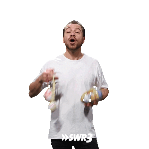 Dance Balling Sticker by SWR3