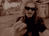 Alice In Chains Grunge GIF