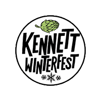 Winterfest Sticker by Kennett Collaborative