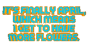 Spring Prank Sticker by OpticalArtInc.