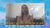 Shit Talking Heather Rae GIF by BuzzFeed