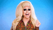 Drag Race Lol GIF by RuPaul's Drag Race