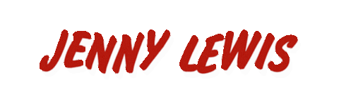 Joyall Sticker by Jenny Lewis