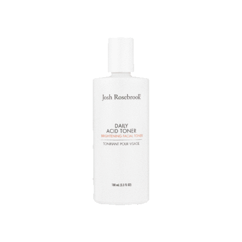 joshrosebrook giphygifmaker skincare toner rosebrook Sticker