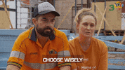 Channel 9 Australia GIF by The Block