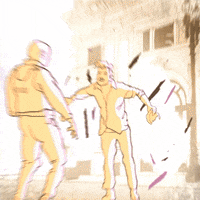 damon wayans fox GIF by Lethal Weapon