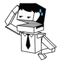 Idk Shrug Sticker