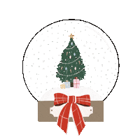 Christmas Gifts Sticker
