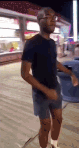 Black Guy Dancing GIF