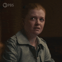 Sad Season 12 GIF by PBS