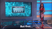 big brother but first julie chen GIF