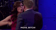 julie chen GIF by The Late Late Show with James Corden