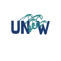 Unc Wilmington Beach Sticker by UNCW Alumni Association