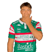 Rugby Paul Sticker by EFFISSENS