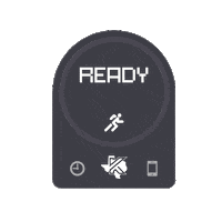 Fitness Exercise Sticker by Dual Petit