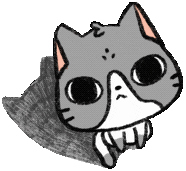 Cat Kitty Sticker by whee