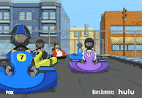 bobs burgers fox GIF by HULU