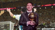 Lionel Messi Argentina GIF