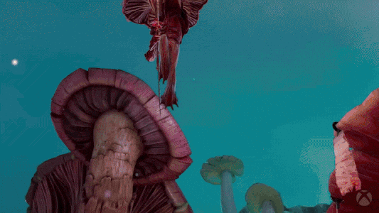 Secret Door Monster GIF by Xbox