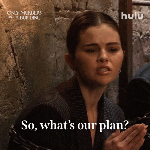 Season 5 Whats Our Plan GIF by HULU