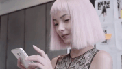 xiao wen ju what GIF