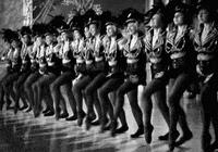 the great ziegfeld dance GIF by Maudit