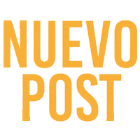 Post Nuevo Sticker by Restta estudio