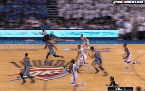 westbrook GIF by SB Nation