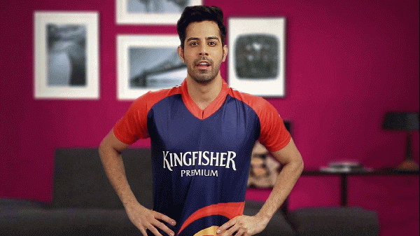 happy dance GIF by KingfisherWorld