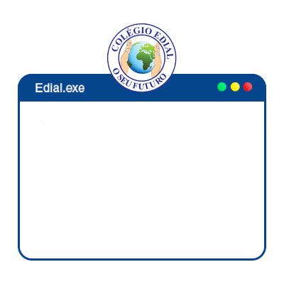 colegioedial giphyupload edial colégio edial escolaedial Sticker