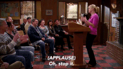 season 1 pilot GIF by mom