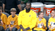 indiana pacers dancing GIF by NBA