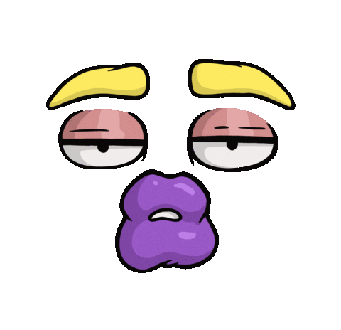Face Eyes Sticker by Comicada