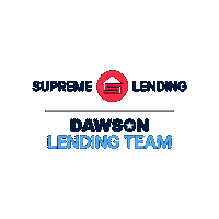 Logo Team Sticker by Supreme Lending