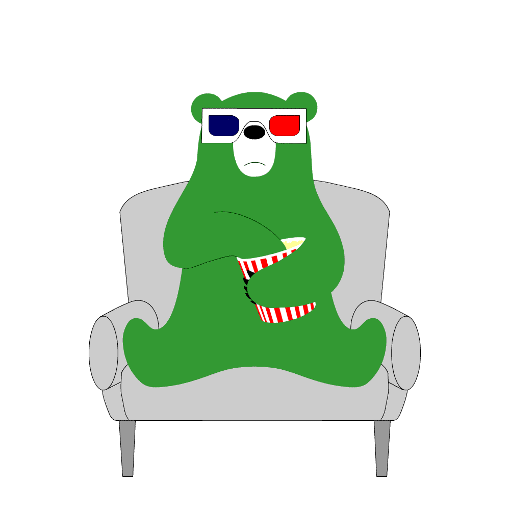 Cinema Popcorn GIF Find & Share on GIPHY