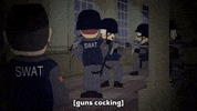 dog bullying GIF by South Park 