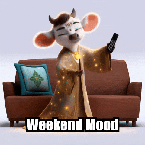 Vibes Weekend GIF by Moosiahzen
