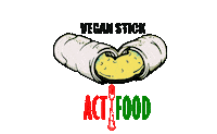 Food Vegan Sticker by actifood