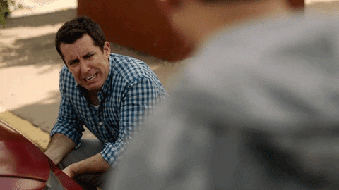 jason jones poop GIF by The Detour