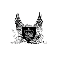 ChrisTDLOrganizations logo stickers chris tdl organizations Sticker