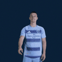 Major League Soccer Football GIF by Sporting KC