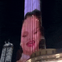 Rihanna Dubai GIF