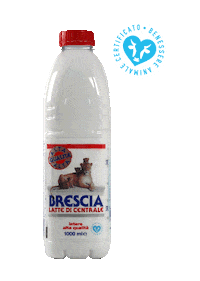 Centrale_Latte_Brescia latte brescia ricette uova Sticker