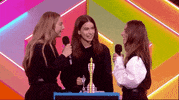 Excited Brits GIF by BRIT Awards