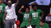 GIF by NBC Sports Boston
