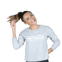 sydney mclaughlin Sticker by New Balance
