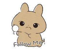 nebulanms seventeen follow follow me dk Sticker