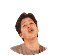 losing you every time Sticker by Boy Pablo