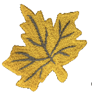 Fall Photo Sticker