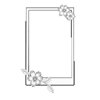 Summer Flower Sticker